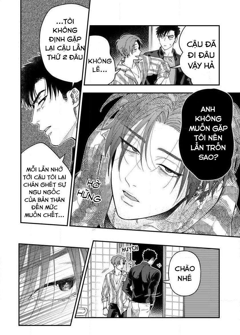 chuyện tình phòng tiện lợi chapter 4 19