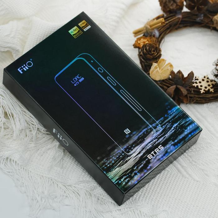 Thiết bị giải mã âm thanh Bluetooth FiiO BTR5 L-C (New 2021 Version) - Hàng chính hãng