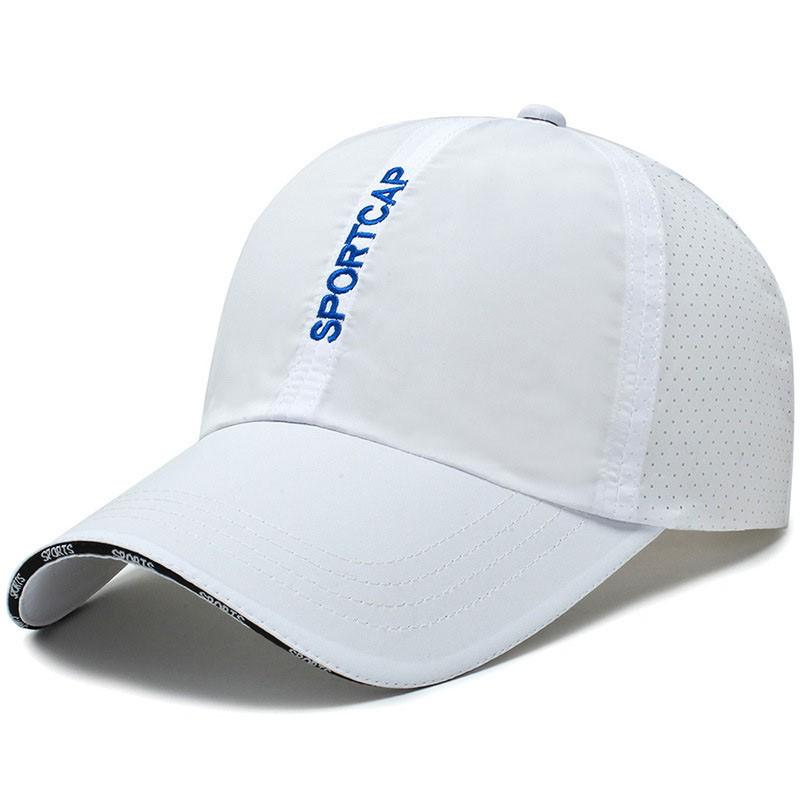 Mũ lưỡi trai Sport Cap thể thao cá tính, phong cách thời trang