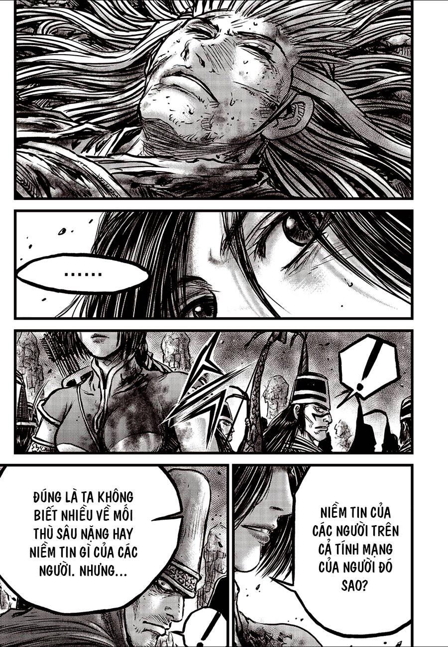 hiệp khách giang hồ m chapter 663 2