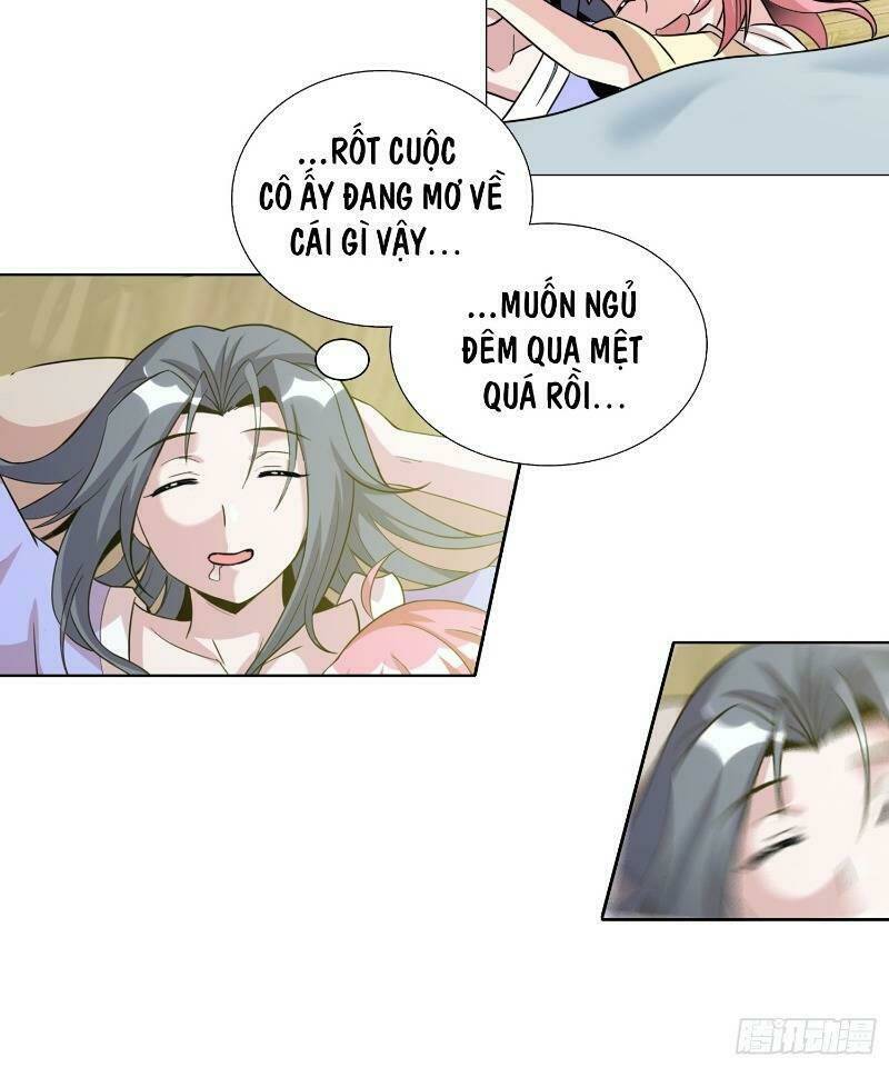 liệp thực vương chapter 11 8