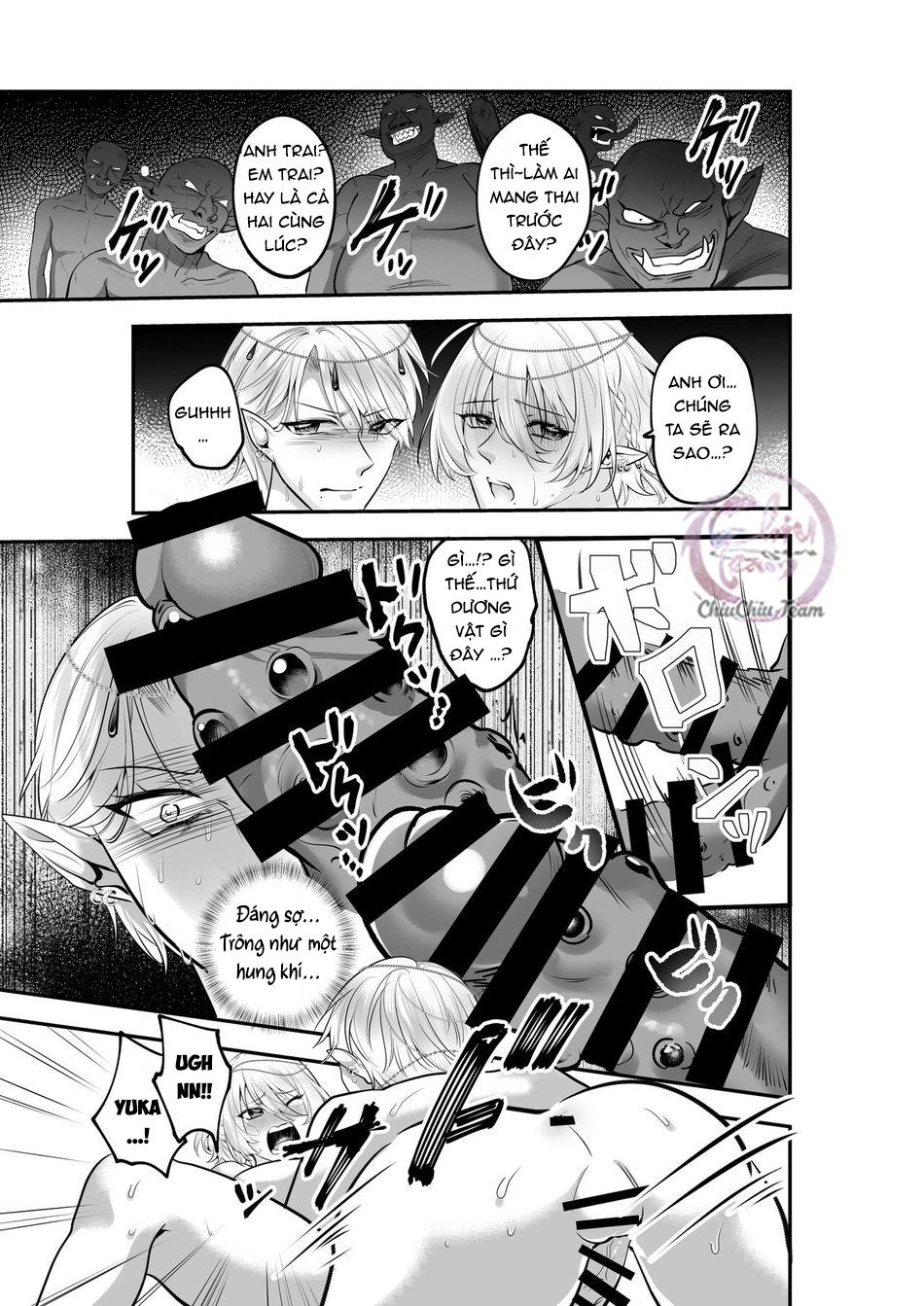 giang sơn tuyệt mỹ không bằng nàng chapter 47 13