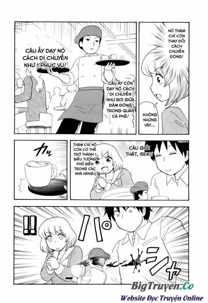 cậu bạn bàn bên chapter 70 8