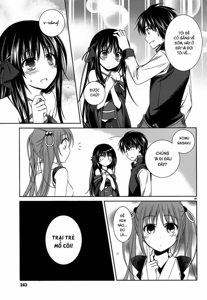 kikou shoujo wa kizutsukanai chapter 18 27
