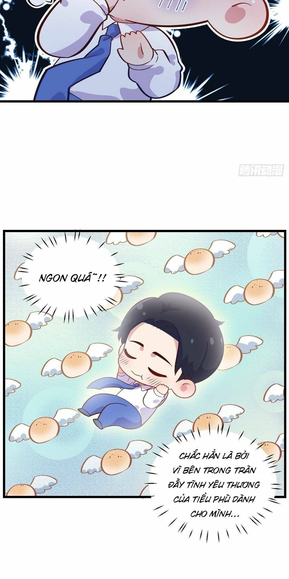 cha vợ đại nhân là bà xã chapter 111.1 22