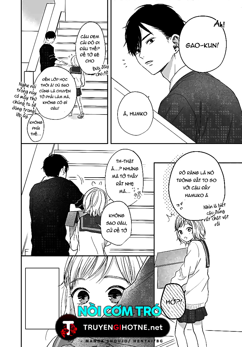 hamuko và gao chapter 7.1 8