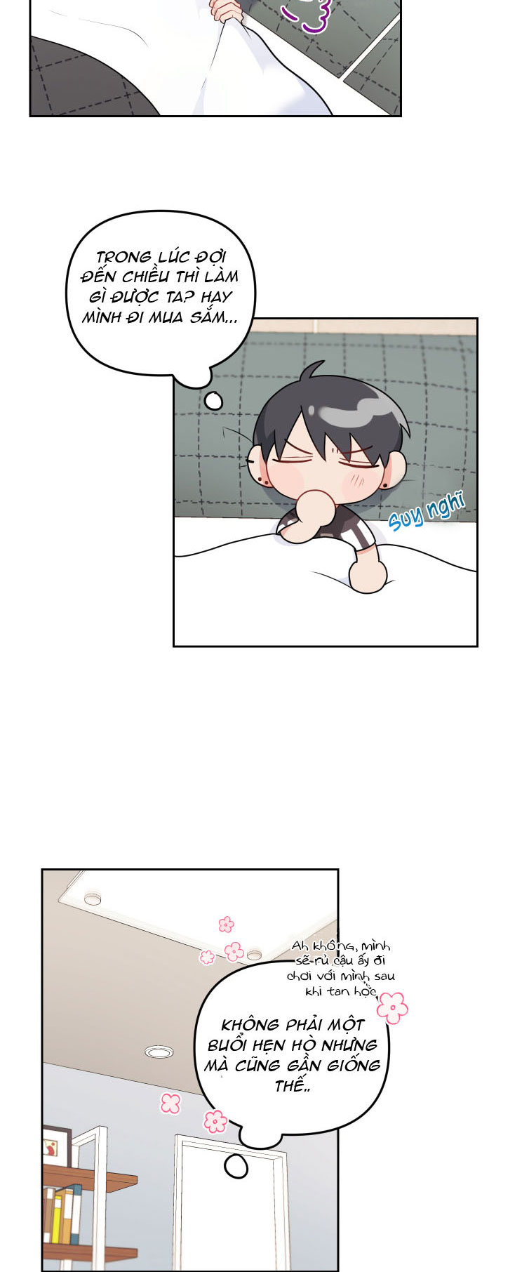 máu và tình yêu chapter 51 7