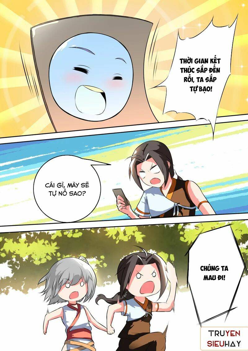 vạn đạo thành thần chapter 19 11