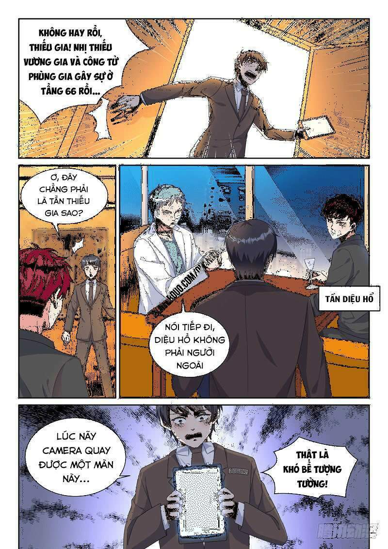 hệ thống siêu cấp cộng hưởng bạn trai chapter 22 2