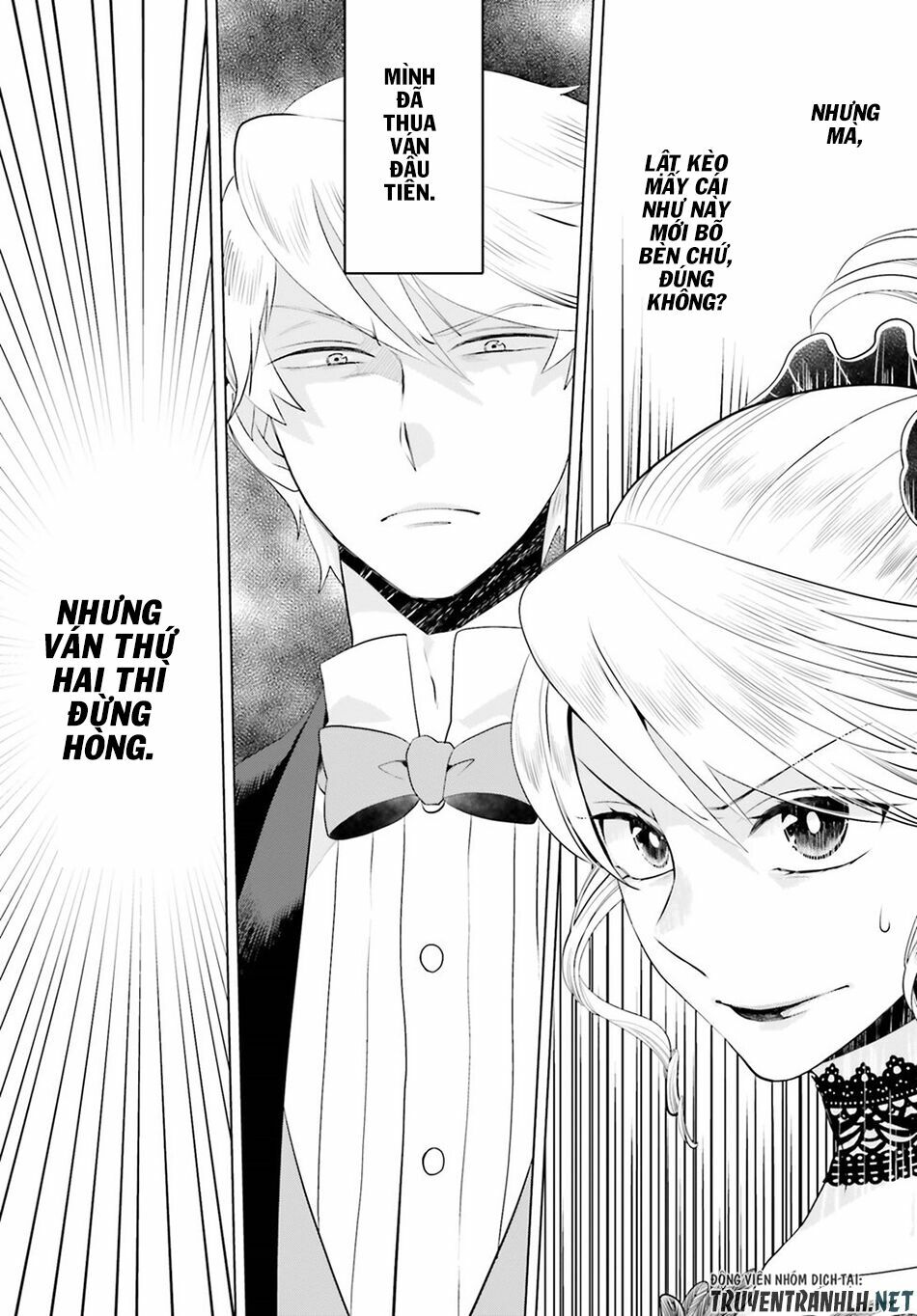 nữ phản diện bao nuôi trùm cuối chapter 7 14