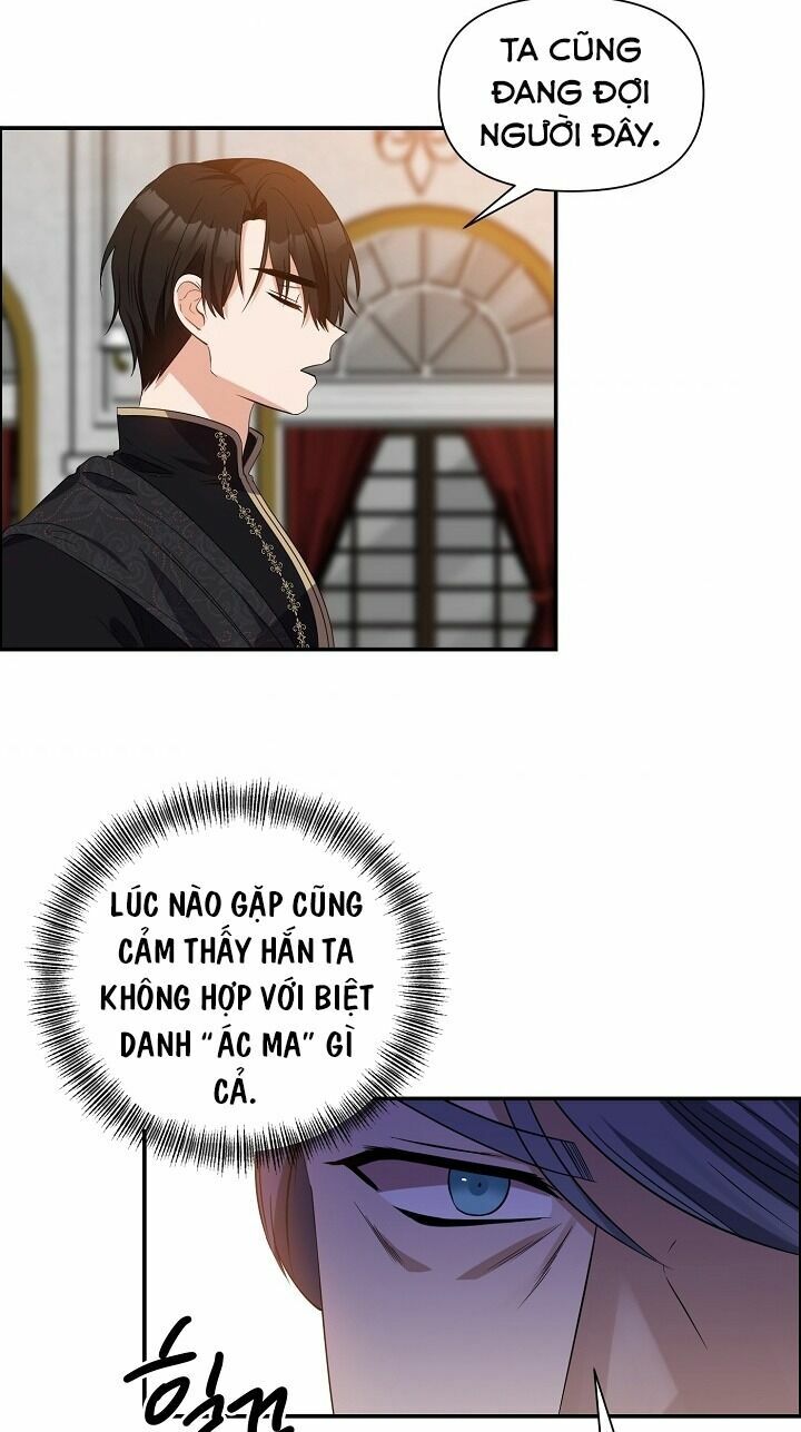 người chồng bạo chúa của tôi đã thay đổi chapter 21 4