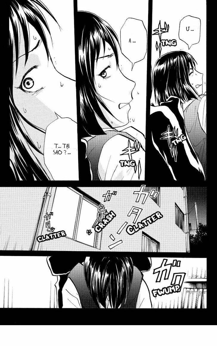 takatou shounen no jikenbo chapter 3 2