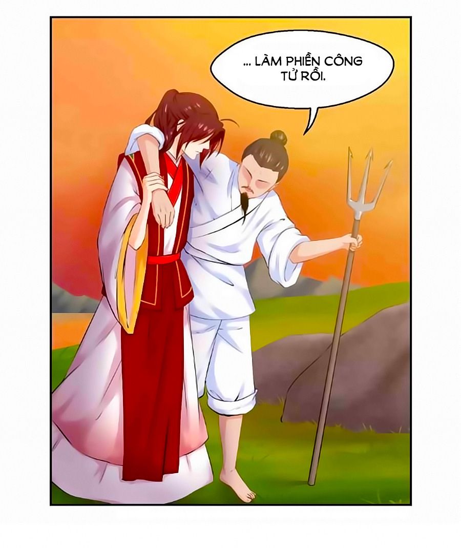 Thịnh Thế Đế Vương Phi chapter 34 - Trang 14