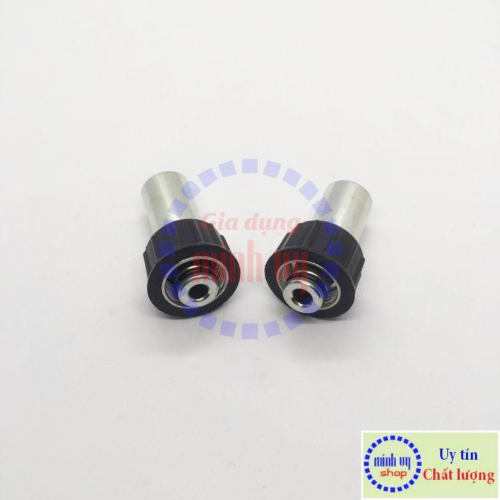 Đầu cos ren trong 22mm ống fi 8li của dây xịt máy rửa xe mini gia đình-8MM