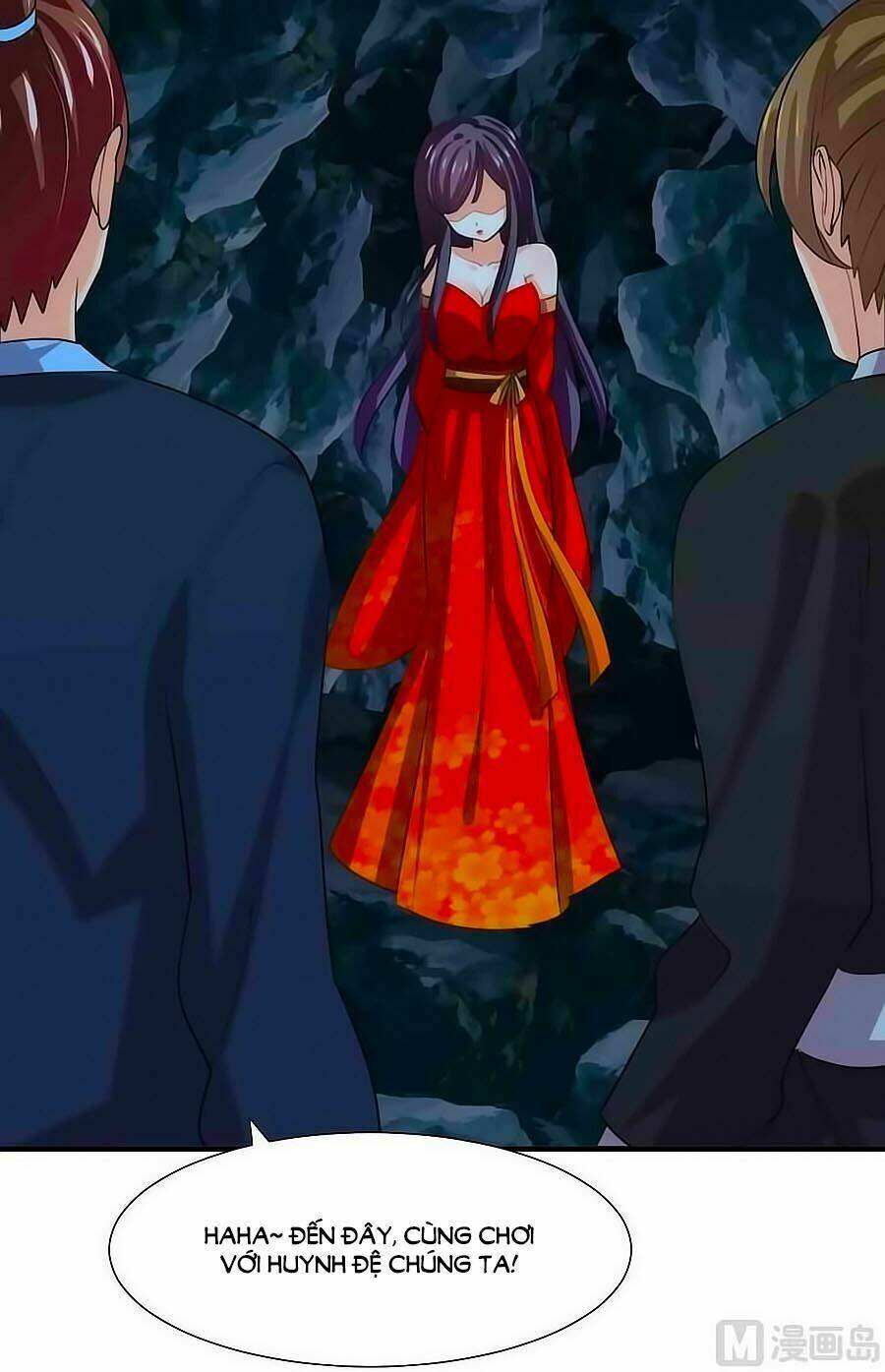 dưỡng thiếu chủ đấu tra nam chapter 77 6