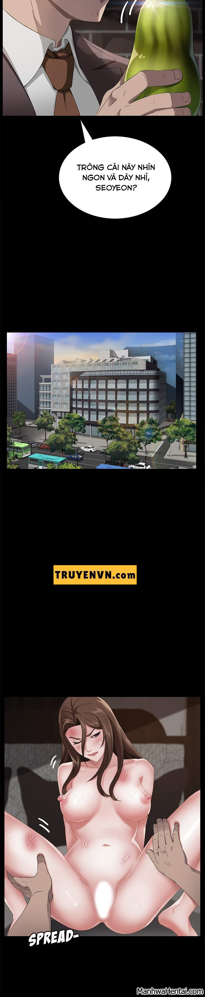 cô vợ bị bán chapter 20 12