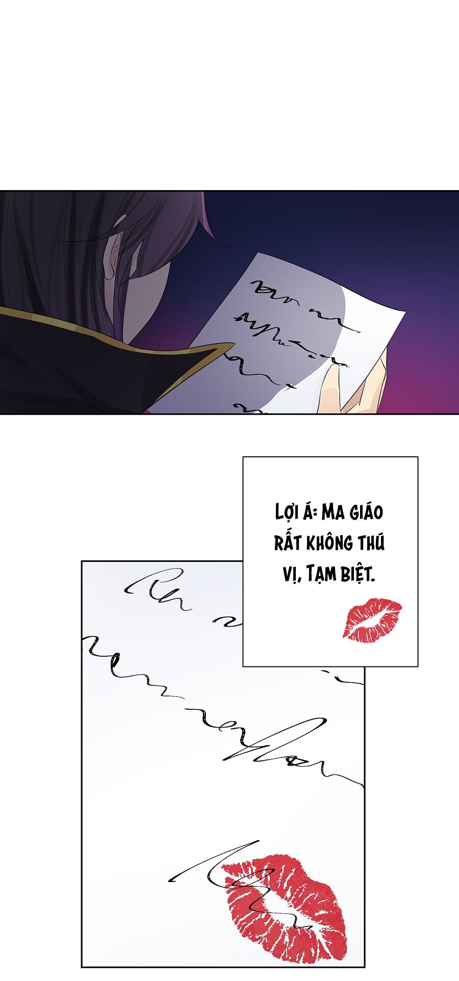 bản giáo chủ thân bất do kỷ chapter 9 1