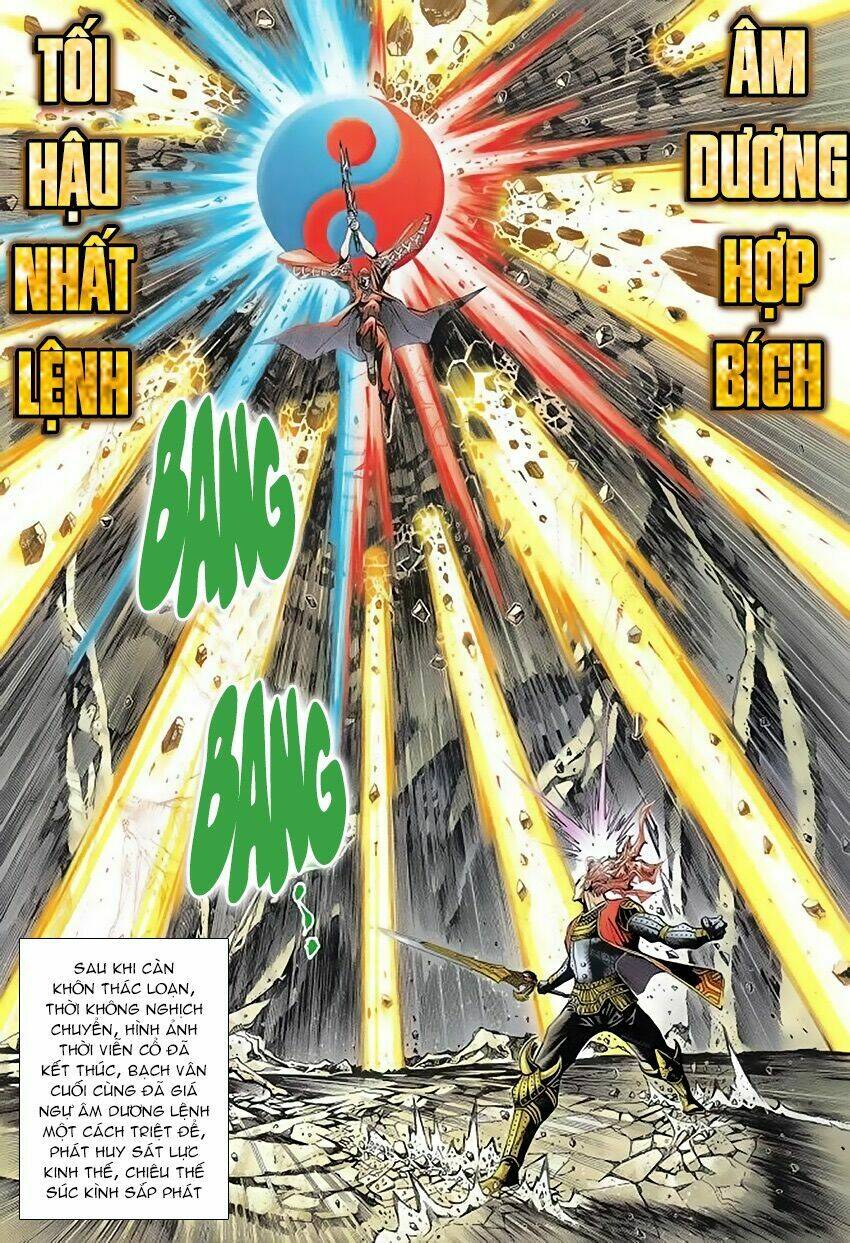 thần binh huyền kỳ 3+3.5 chapter 109 12