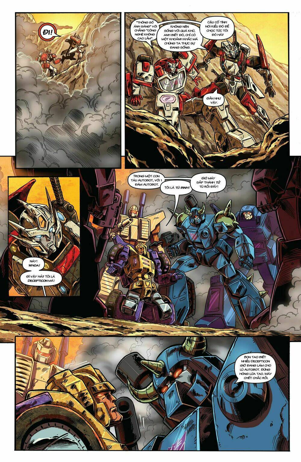 the transformers: drift - empire of stone chapter 1 19