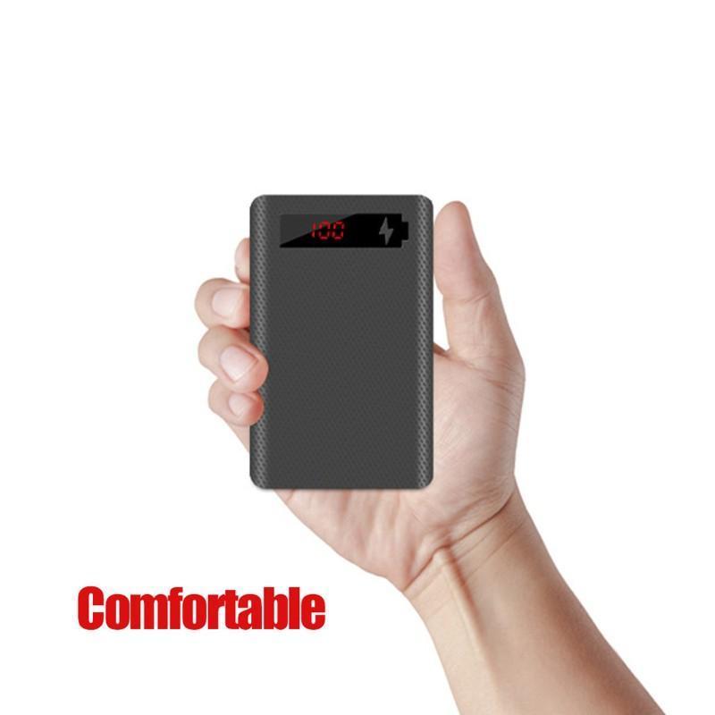 Hộp Sạc Dự Phòng L5 5x18650