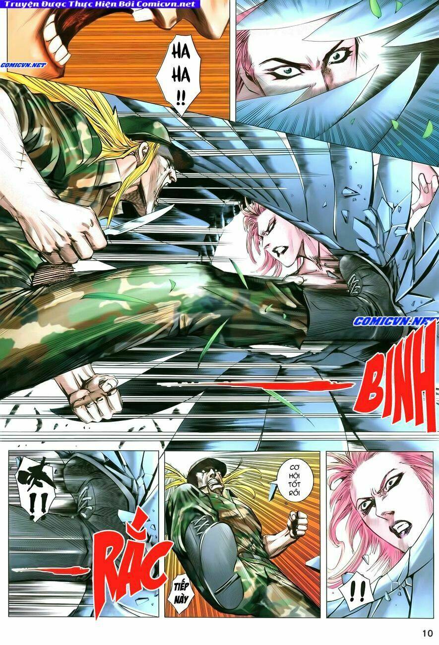 sát đạo hành giả chapter 30 10