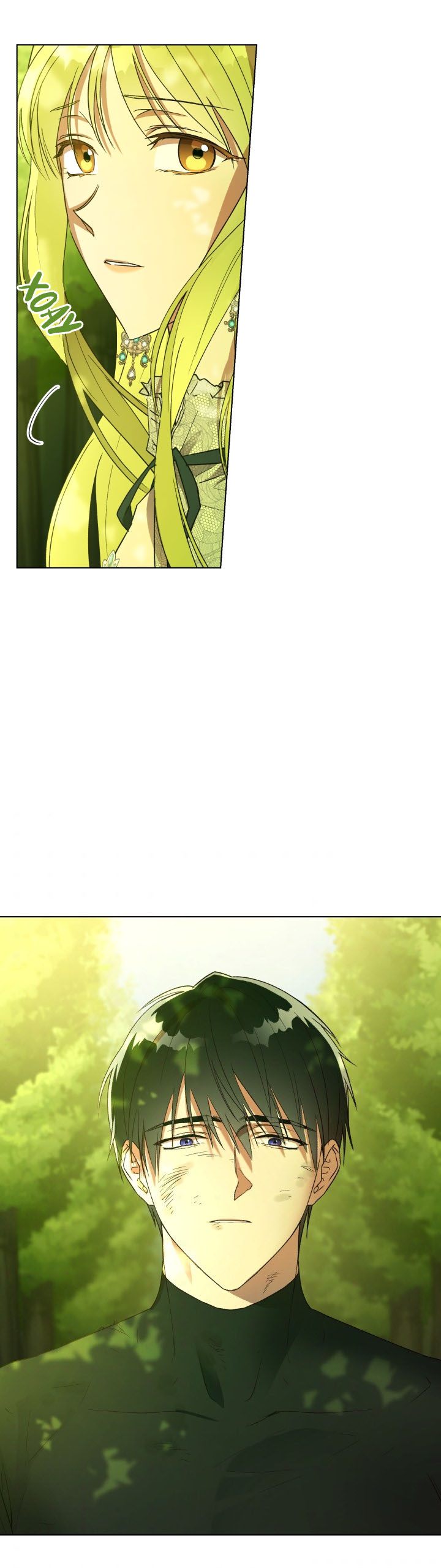 công chúa khắc dấu lên kẻ phản nghịch chapter 35 32