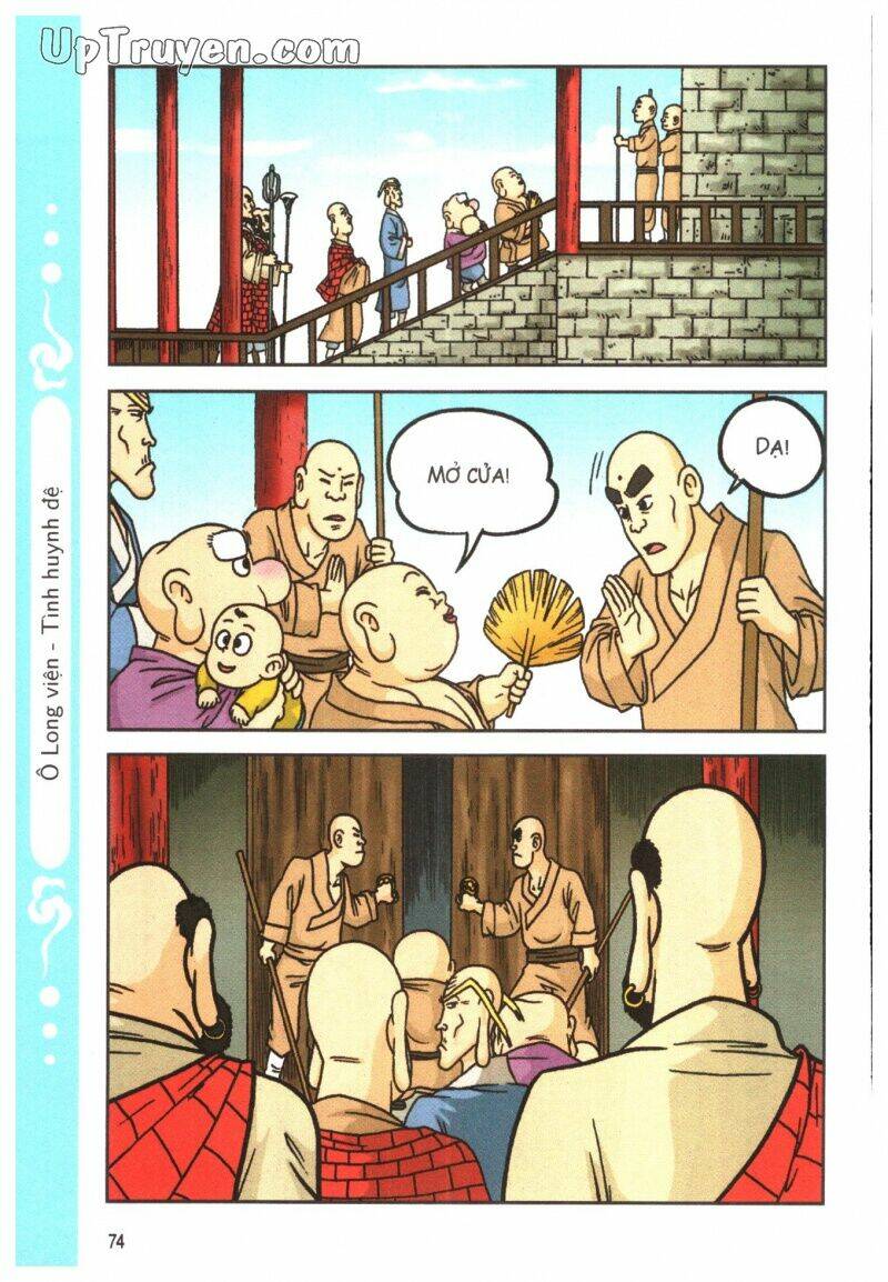 ô long viện tình huynh đệ chapter 2.3 15