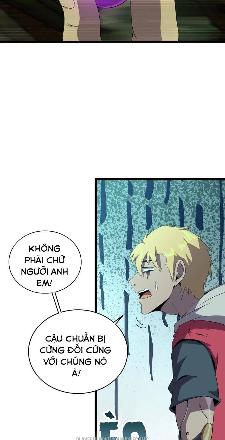 chào mừng đến thế giới cực lạc chapter 18 34