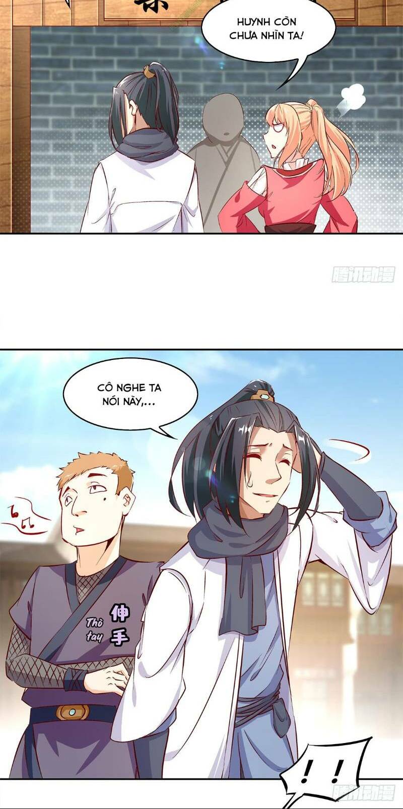 võng du chi tối cường đoán mệnh sư chapter 5 10