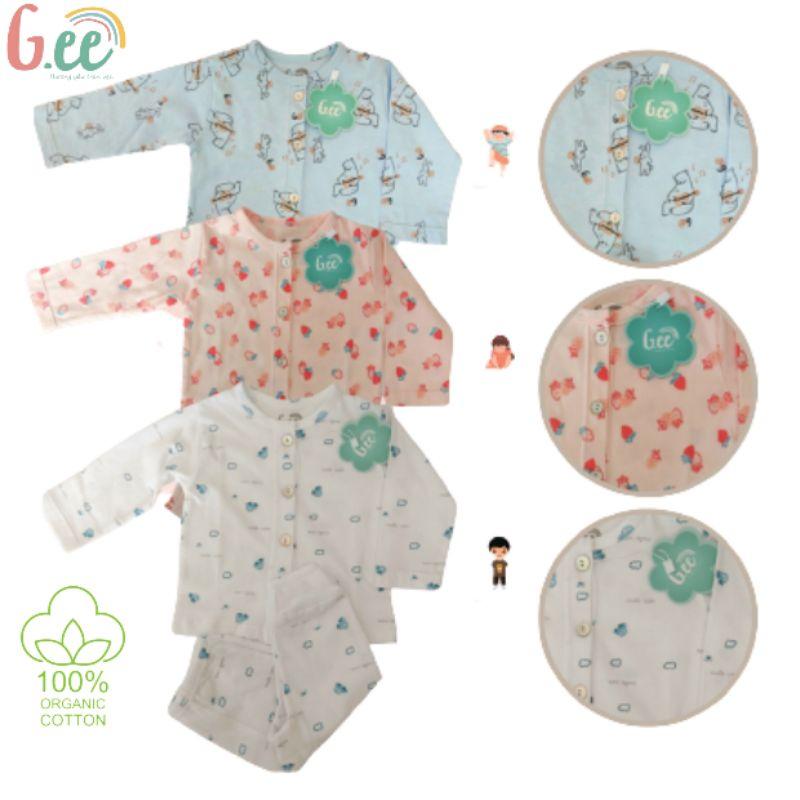 Quần Áo Sơ Sinh Bé Trai Bé Gái Dài Tay Set Bộ Đồ Em Bé Trẻ Em Họa Tiết Dễ Thương Vải Cotton Mềm Mịn, Thấm Hút Mồ Hôi