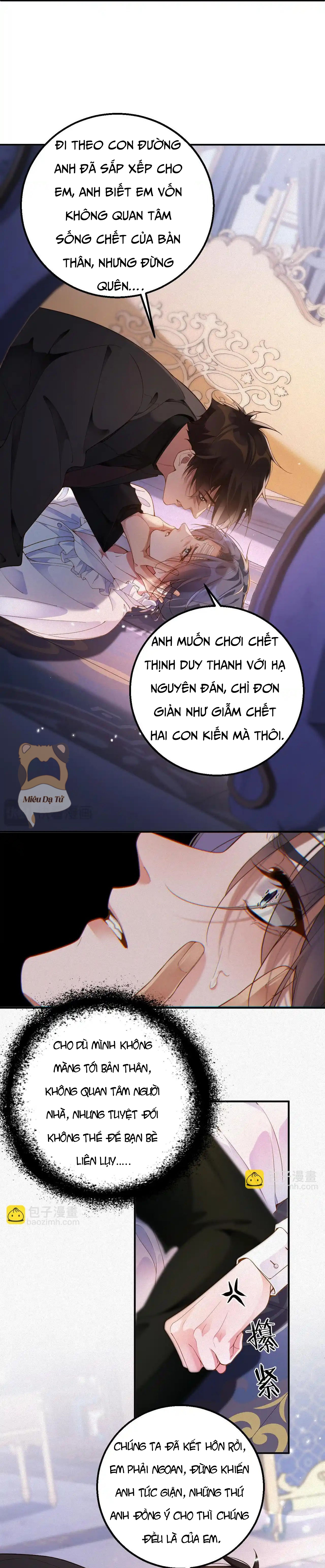 chồng cũ lại muốn phục hôn chapter 40 3