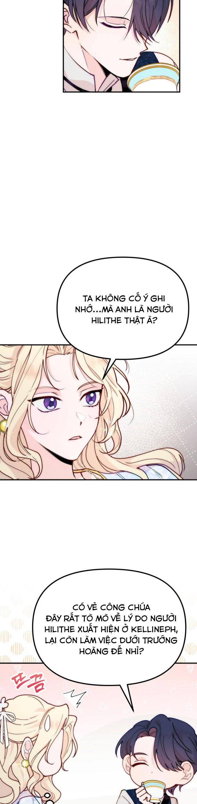 hoàng đế bạo quân ôm lấy tôi chapter 16 13