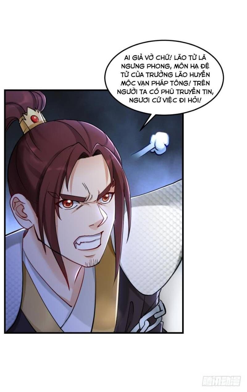 lão tổ của bạn đang online chapter 62 2