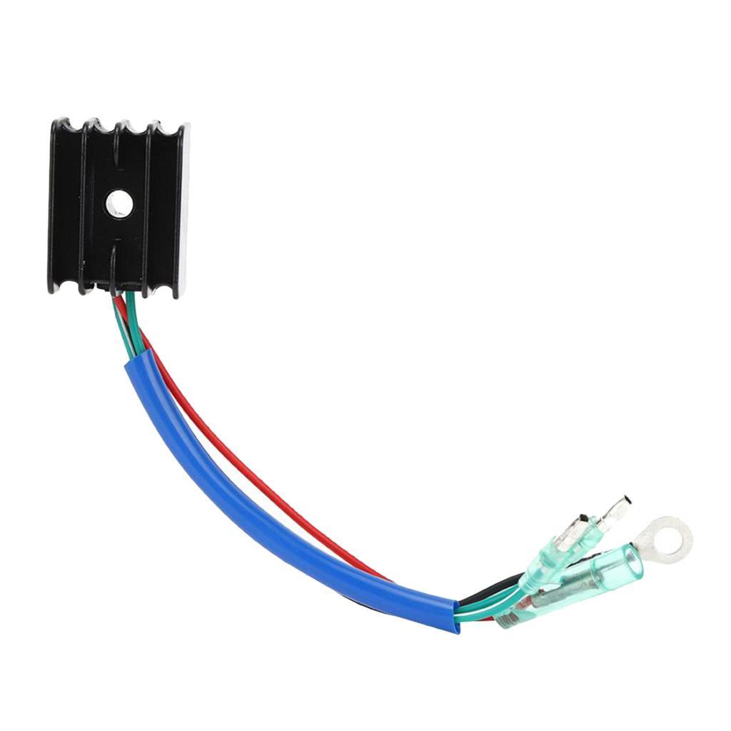 Voltage Regulator for Outboard -40HP 2/4T 664-81960-60