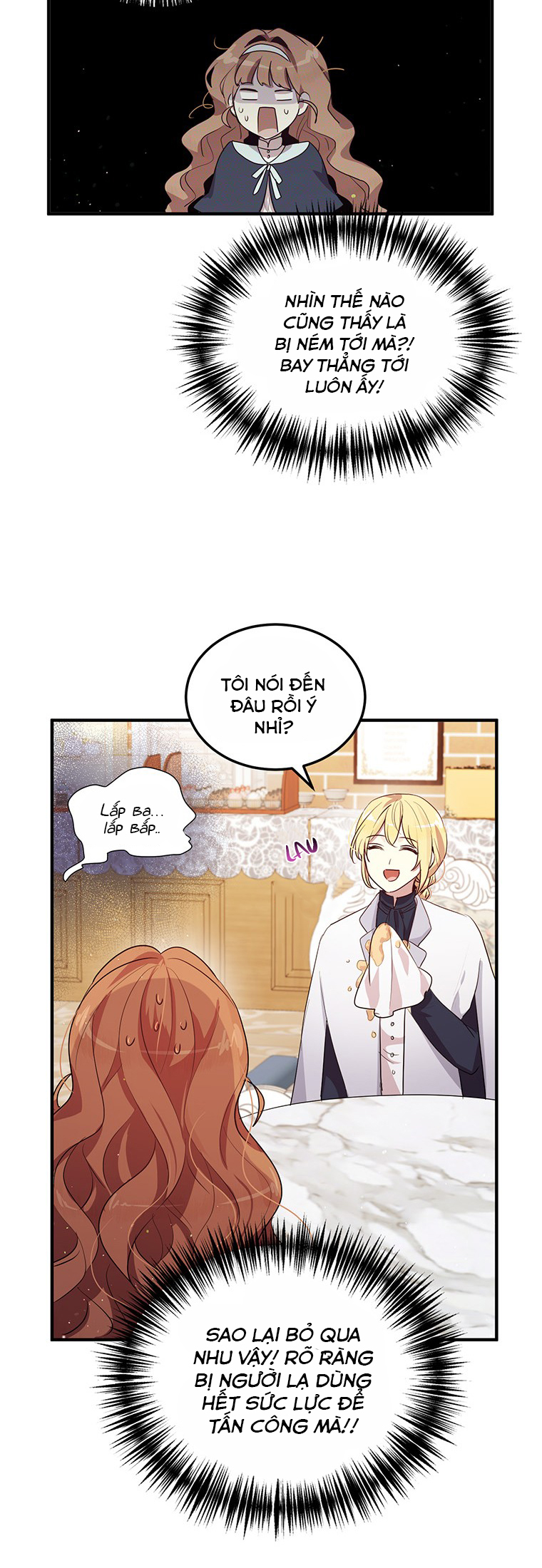 tại sao ngài làm điều này, công tước chapter 110 33