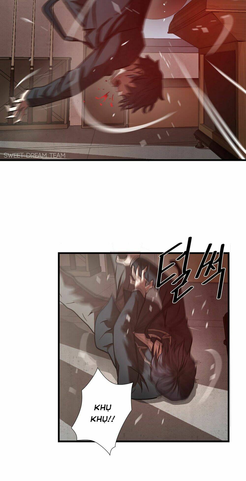 kẻ bị ruồng bỏ chapter 18 27