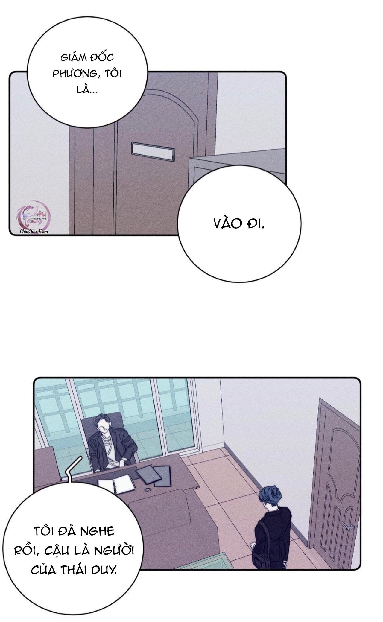 mùa xuân đang đến chapter 57 28