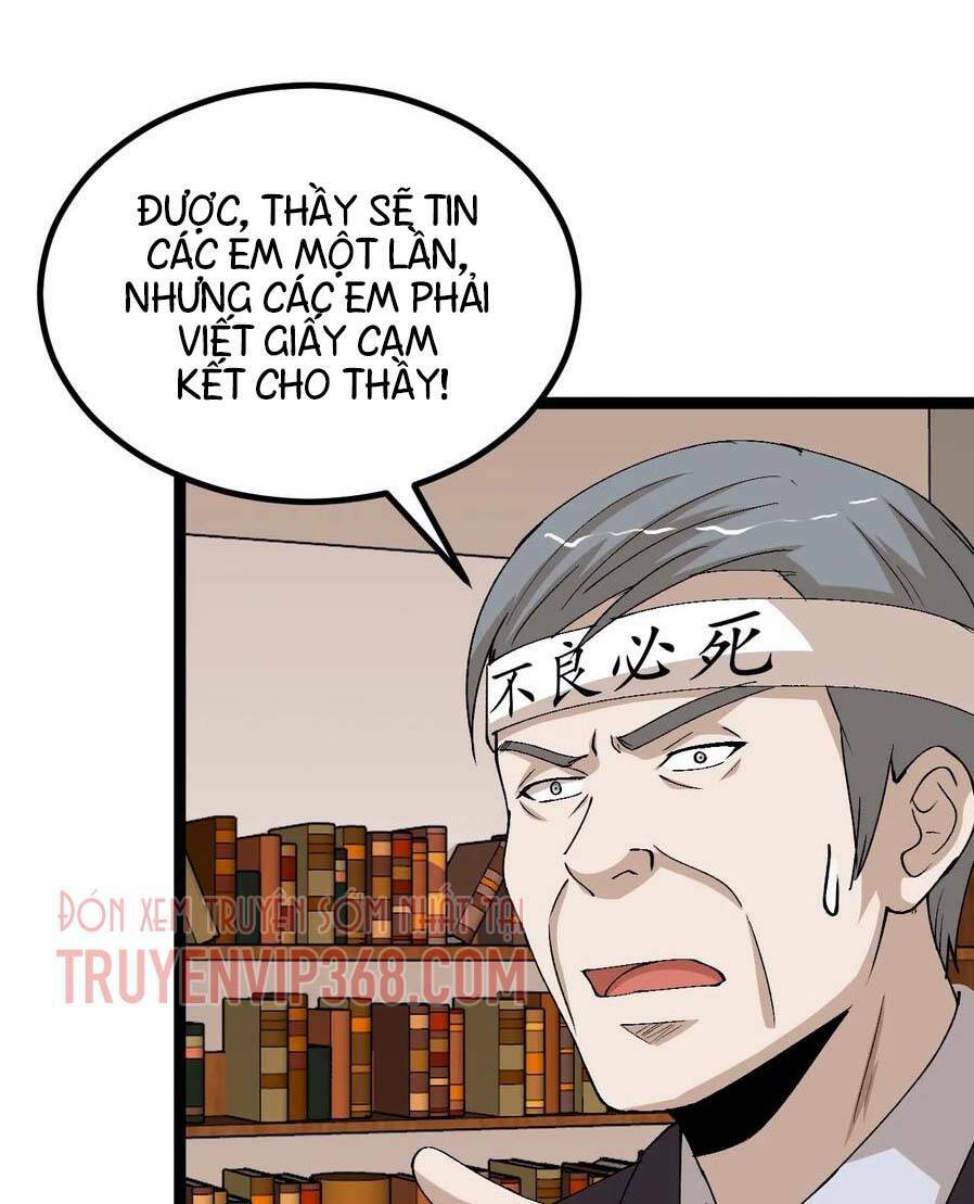 đai ca trở lại tuổi 16 chapter 120 16