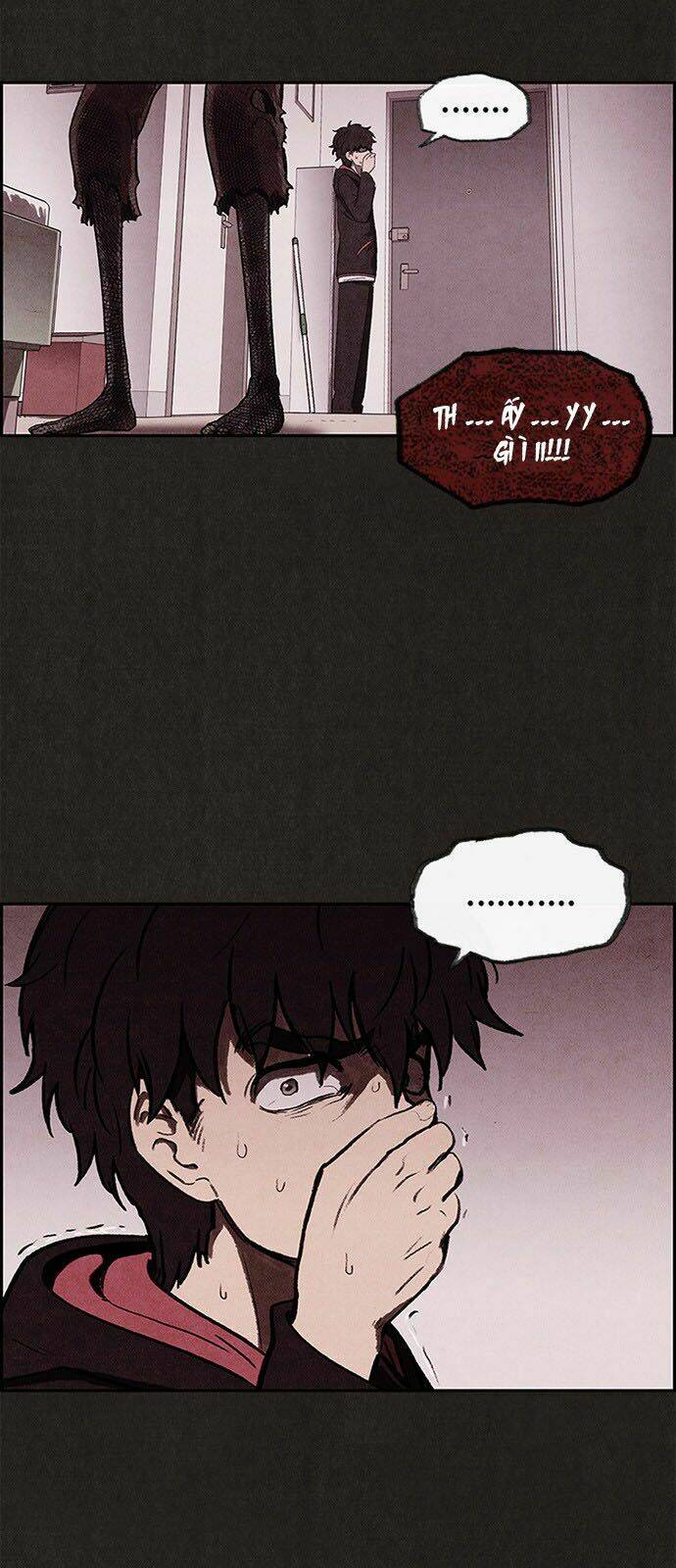 quái vật tại chung cư xanh chapter 10 2