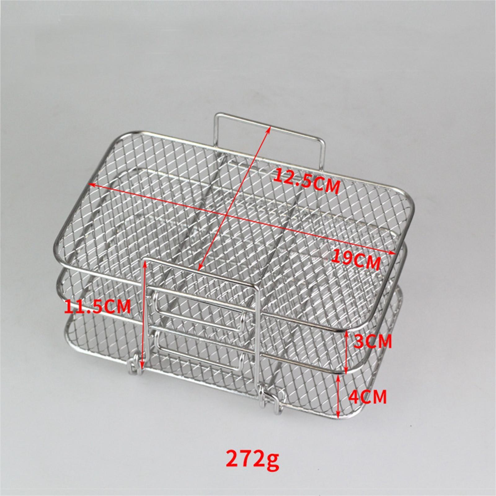 Stainless Steel  Rack Support 3 Layer  Accessories