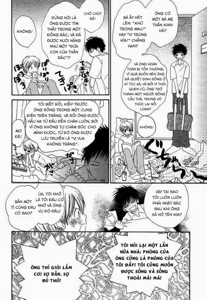 donuts tsuushin chapter 3 15