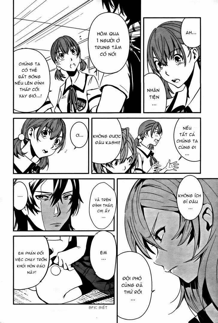 bloody maiden - juusanki no shima chapter 6 24