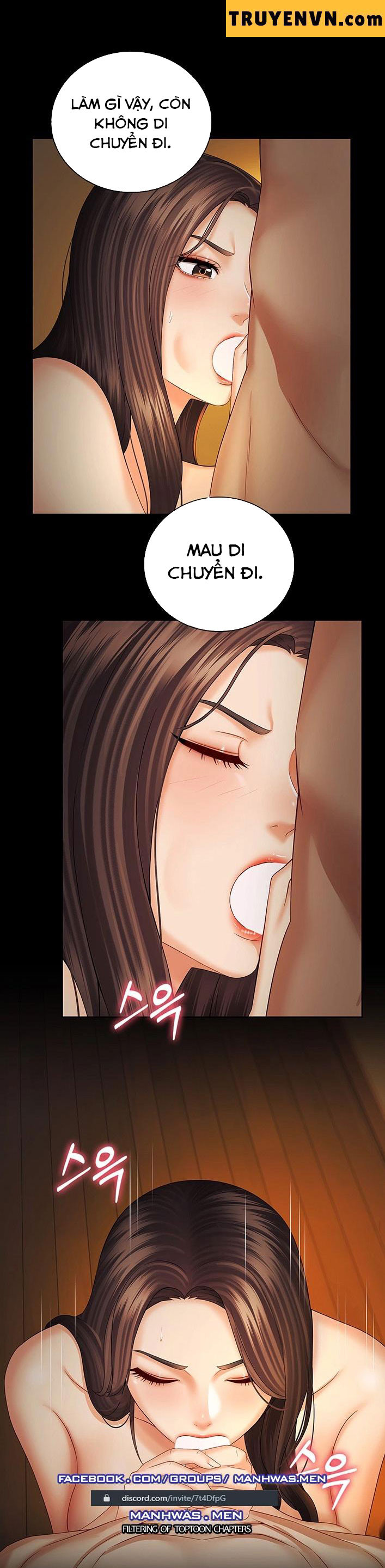 sứ mệnh người anh chapter 35 15