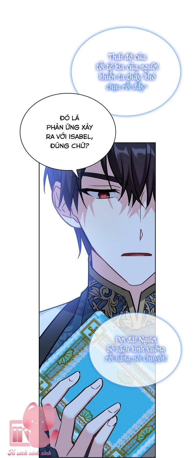 từ trúc mã hóa thành ông xã chapter 21 29