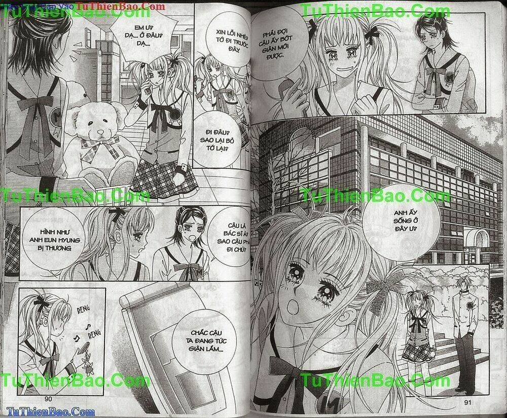 con quỷ hút thuốc ở nhà kho chapter 3 47