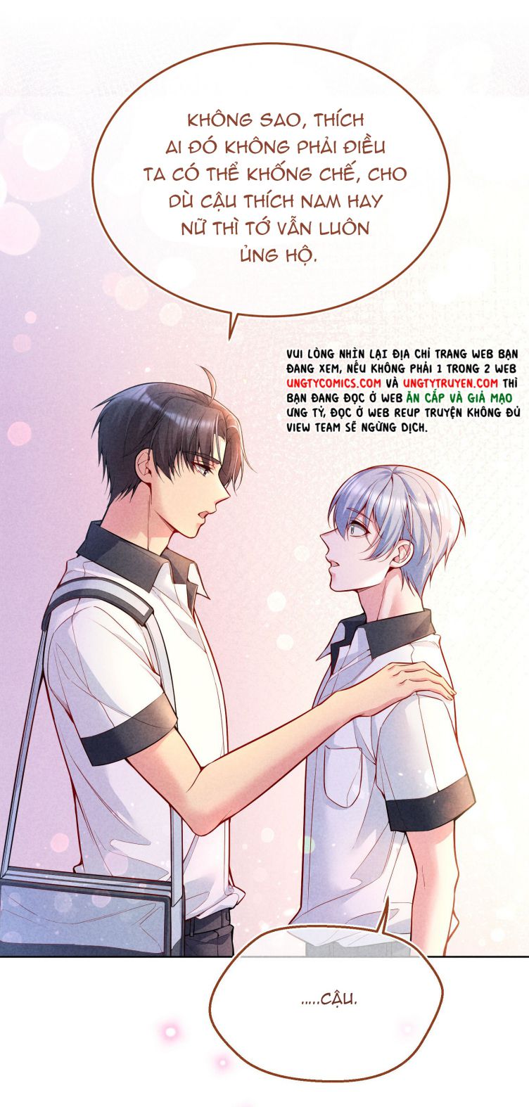 chàng nhân viên host và gã hàng xóm nguy hiểm chapter 42 18