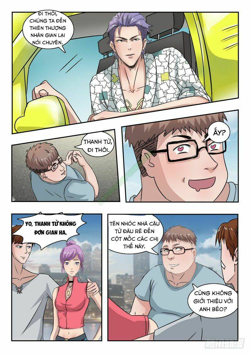 thấu thị chi nhãn chapter 104 7