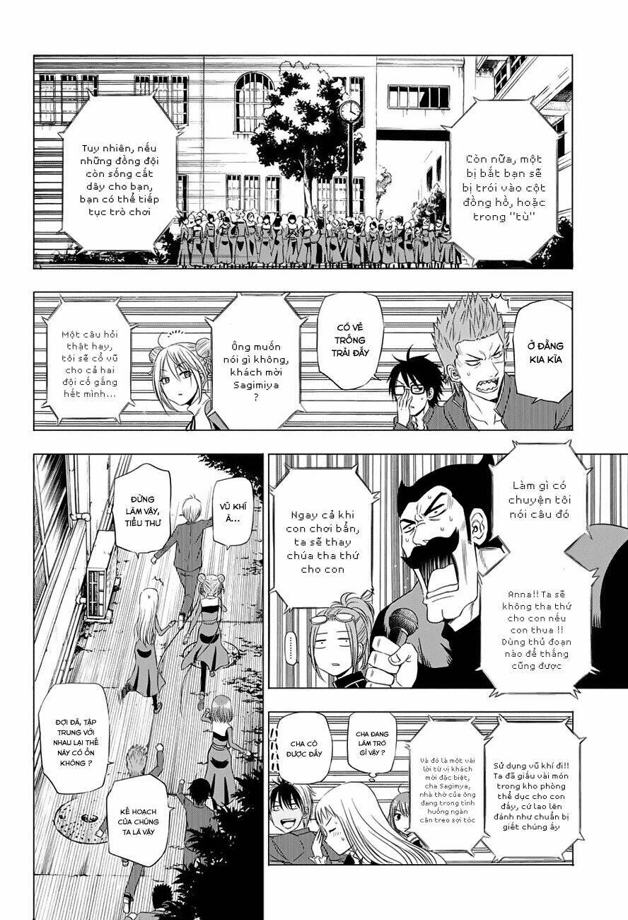 harapeko no marie chapter 16 10