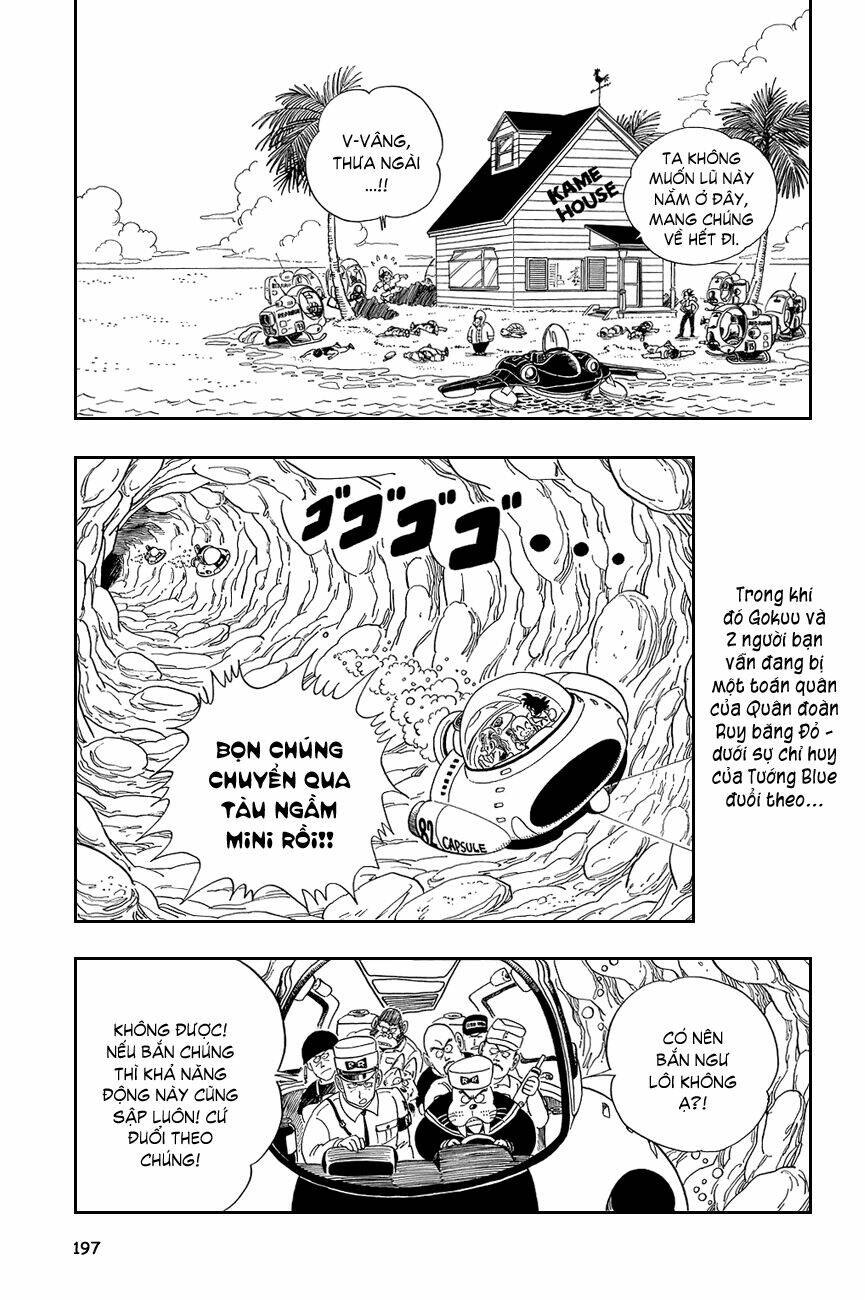 dragon ball - bảy viên ngọc rồng chapter 73 11