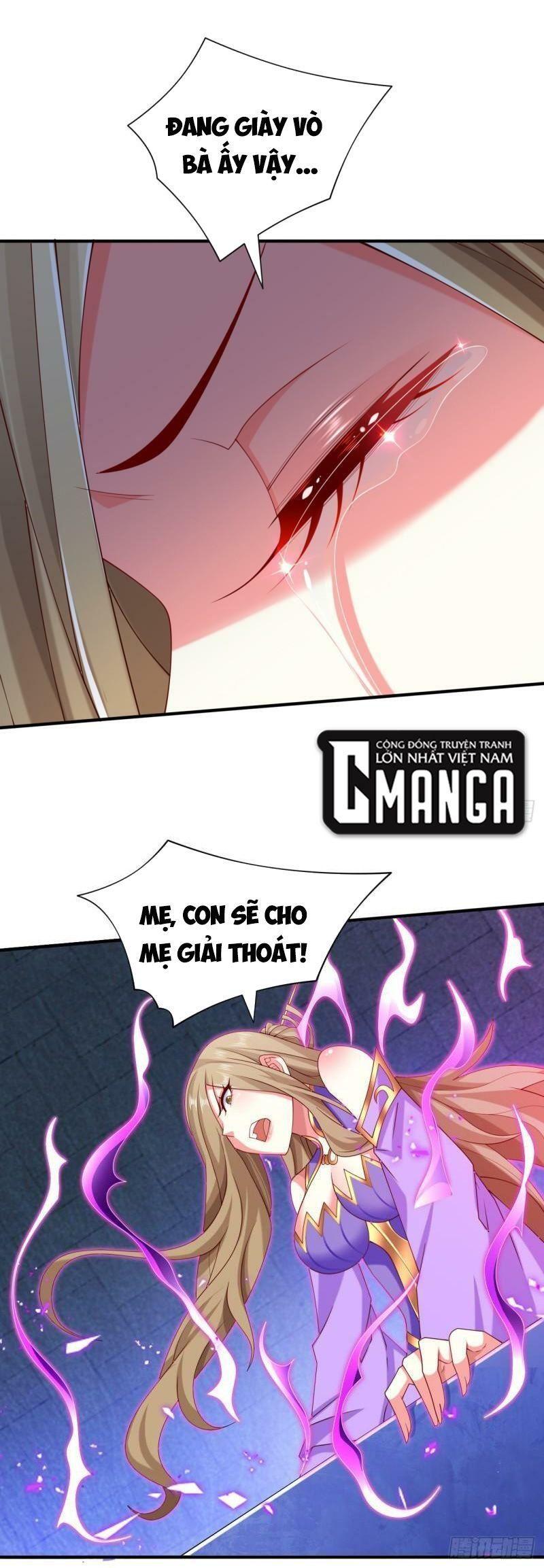 bị sư phụ xinh đẹp dùng 99 cách dạy dỗ thành thánh chapter 160 12